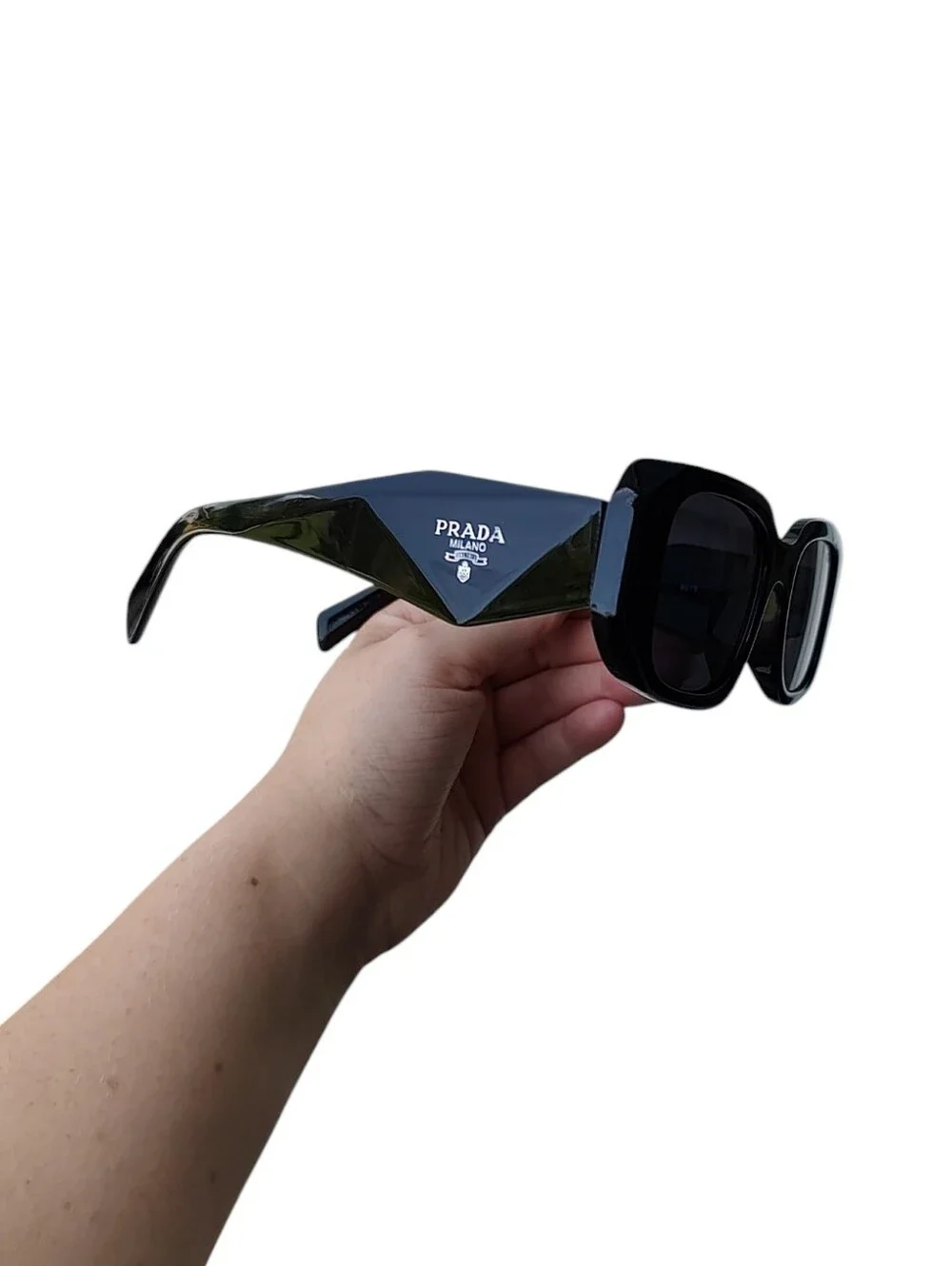 Prada Black Sunglasses